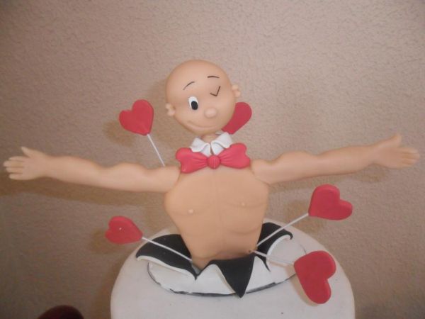 topo de Chá de Lingerie